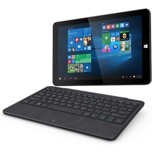 Linx 1020 10.1" 32GB Windows 10 Home Tablet with Keyboard Dock