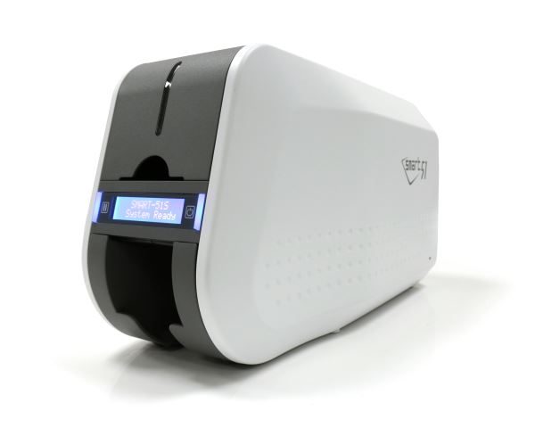 IDP Smart 51S Single Sided Plastic Card Printer