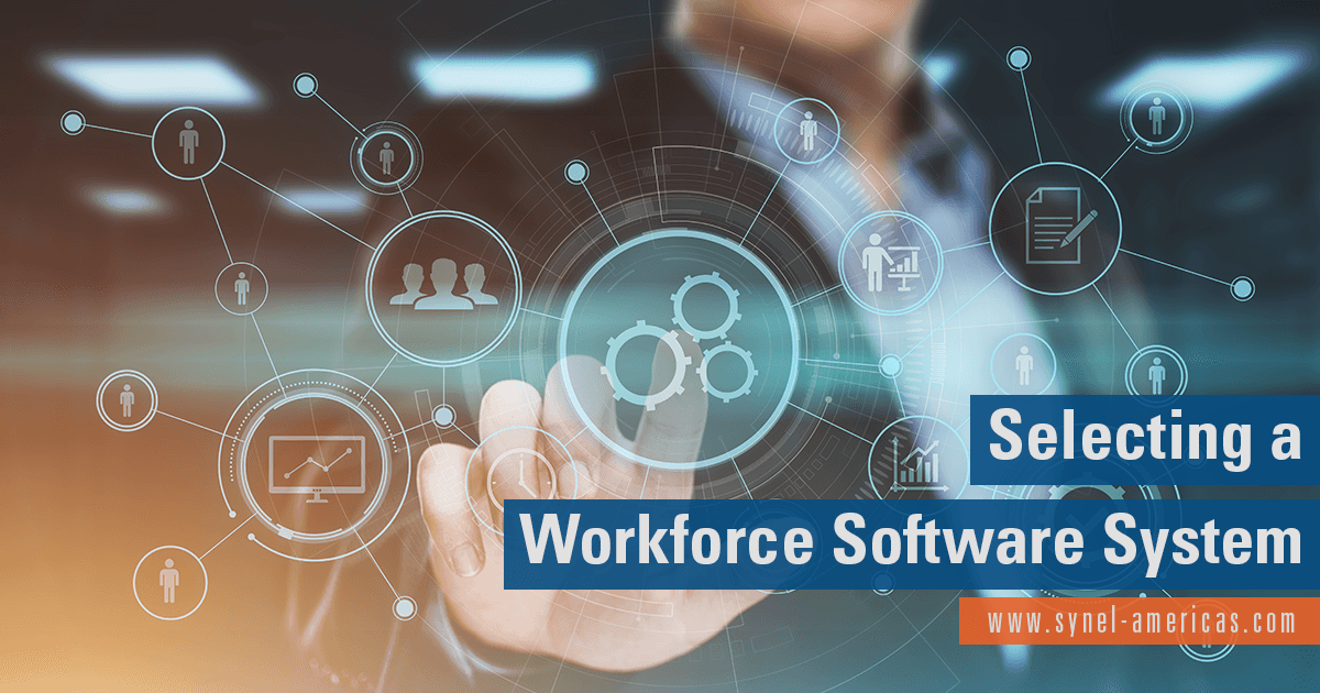 Workforce management Software System
